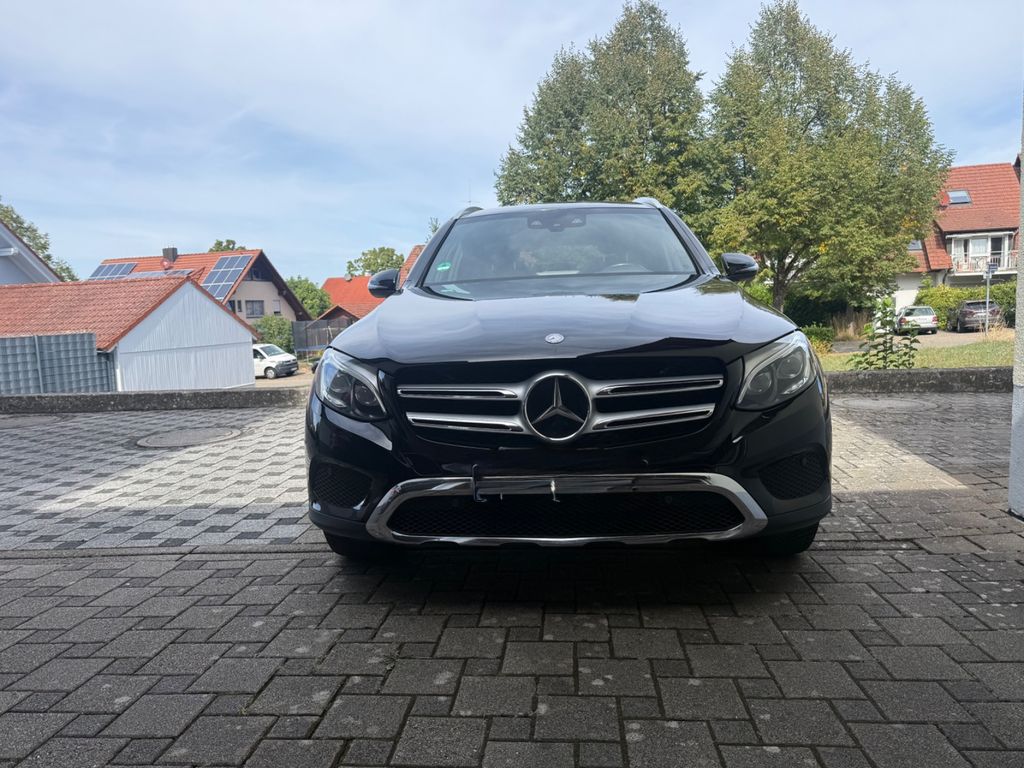 Bild des Angebotes Mercedes-Benz GLC 250 d 4MATIC Autom.
