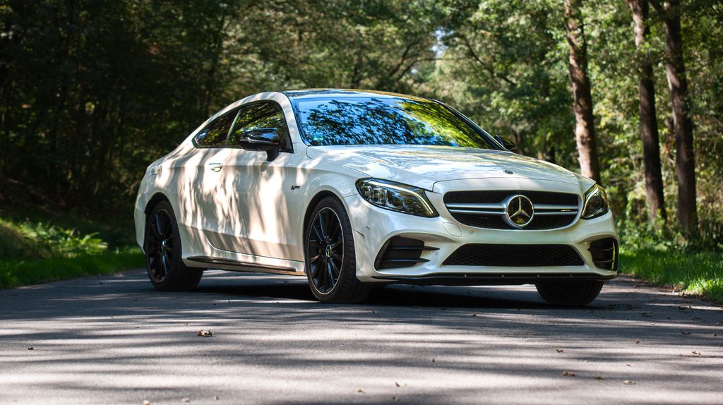 Bild des Angebotes Mercedes-Benz C43 AMG Coupé PerfAGA*BURM*PANO*MULTIBEAM*360*JS