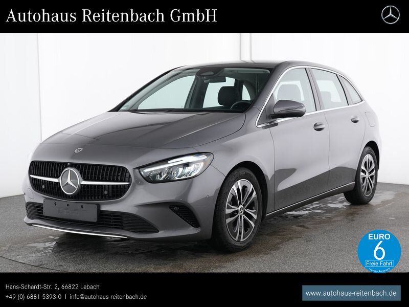 Bild des Angebotes Mercedes-Benz B180 PROGRESSIVE+AHK+TOT KAMER+EASYP+LENK&SITZHZ