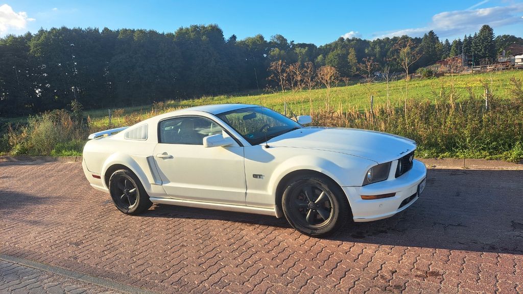 Bild des Angebotes Ford Mustang