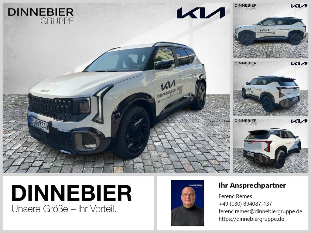Bild des Angebotes Kia Seltos X-Line 1.6T AWD LED+360°Kamera+Navi