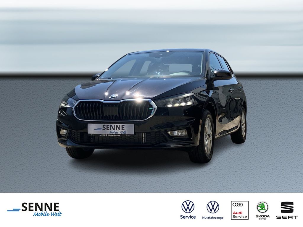 Bild des Angebotes Skoda Fabia 1.0 TSI DSG Selection Kamera,Kessy,Garanti