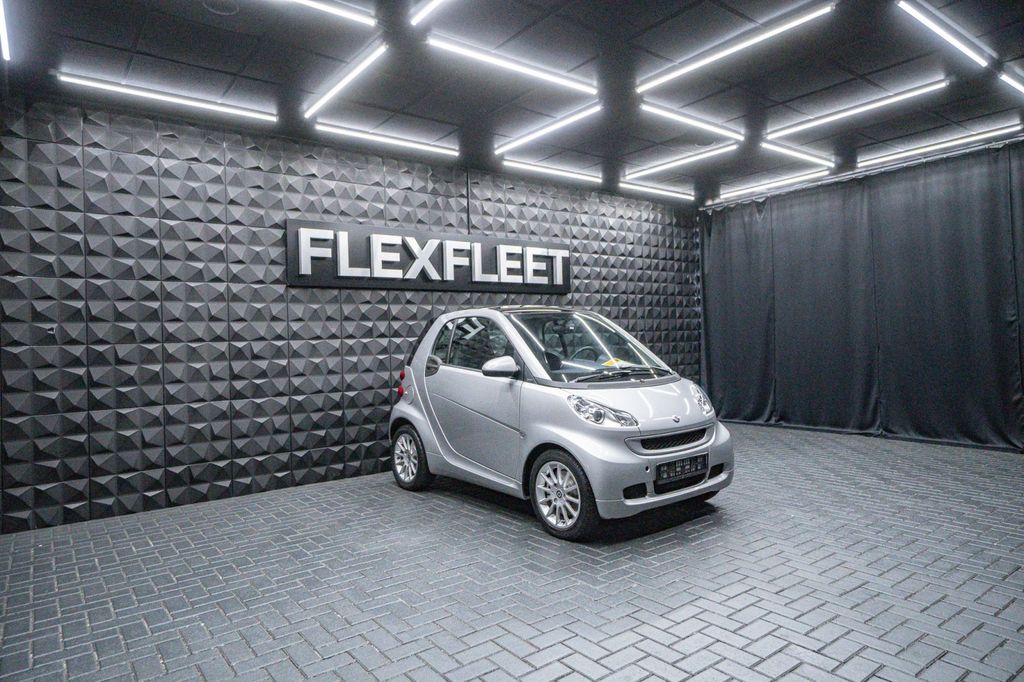 Bild des Angebotes Smart ForTwo cdi EU5 passion DPF