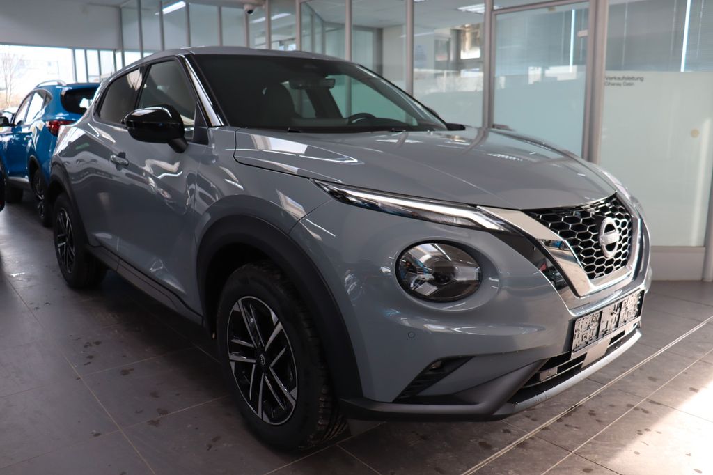 Bild des Angebotes Nissan Juke 1.0 AT MJ2026 N-Connecta Navi LED T.Leder