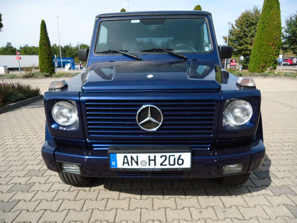 Bild des Angebotes Mercedes-Benz G 300 TD