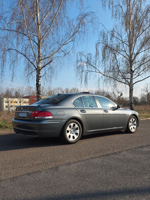 Bild des Angebotes BMW 730d A -