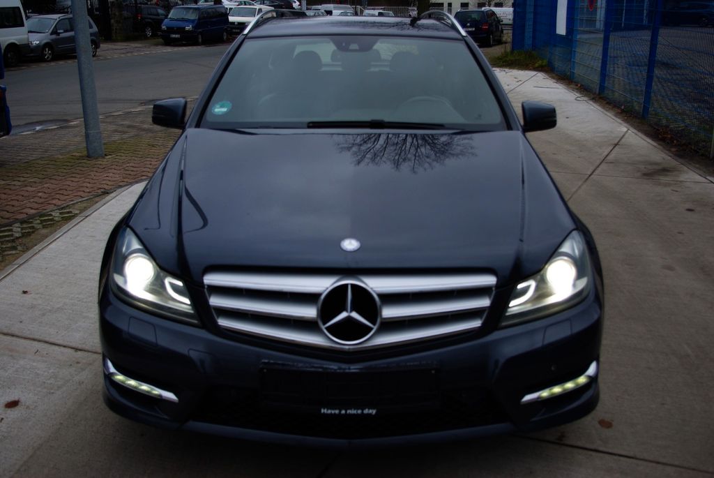 Bild des Angebotes Mercedes-Benz C 250 C -Klasse T-Modell BlueEfficiency