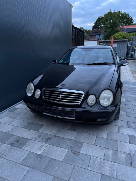 Bild des Angebotes Mercedes-Benz CLK 430 AVANTGARDE Avantgarde