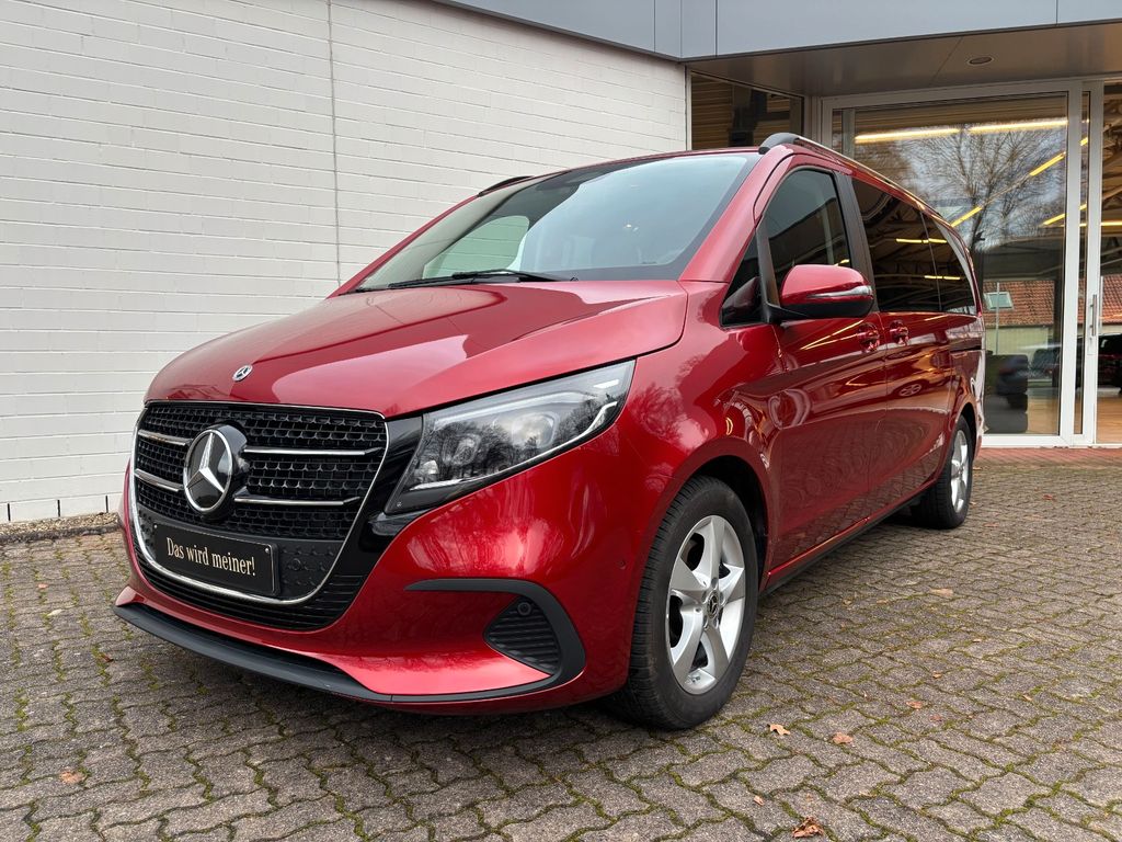 Bild des Angebotes Mercedes-Benz V 250 d Style, AHK, 7 Sitze, LED,....