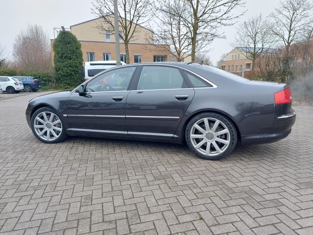 Bild des Angebotes Audi A8 6.0 W12 tiptronic quattro Audi-Exklusiv