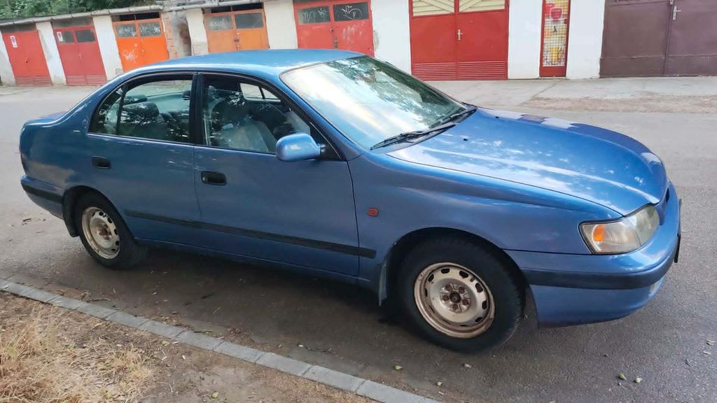 Bild des Angebotes Toyota Carina 1.6//// 51399 BURSHEID