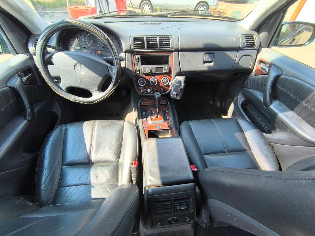 Bild des Angebotes Mercedes-Benz ML 270 CDI Edition