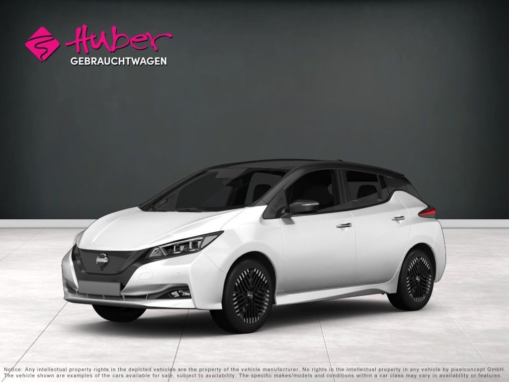 Bild des Angebotes Nissan Leaf TEKNA e+ 59kWh ( * BOSE * 360°-KAMERA * )