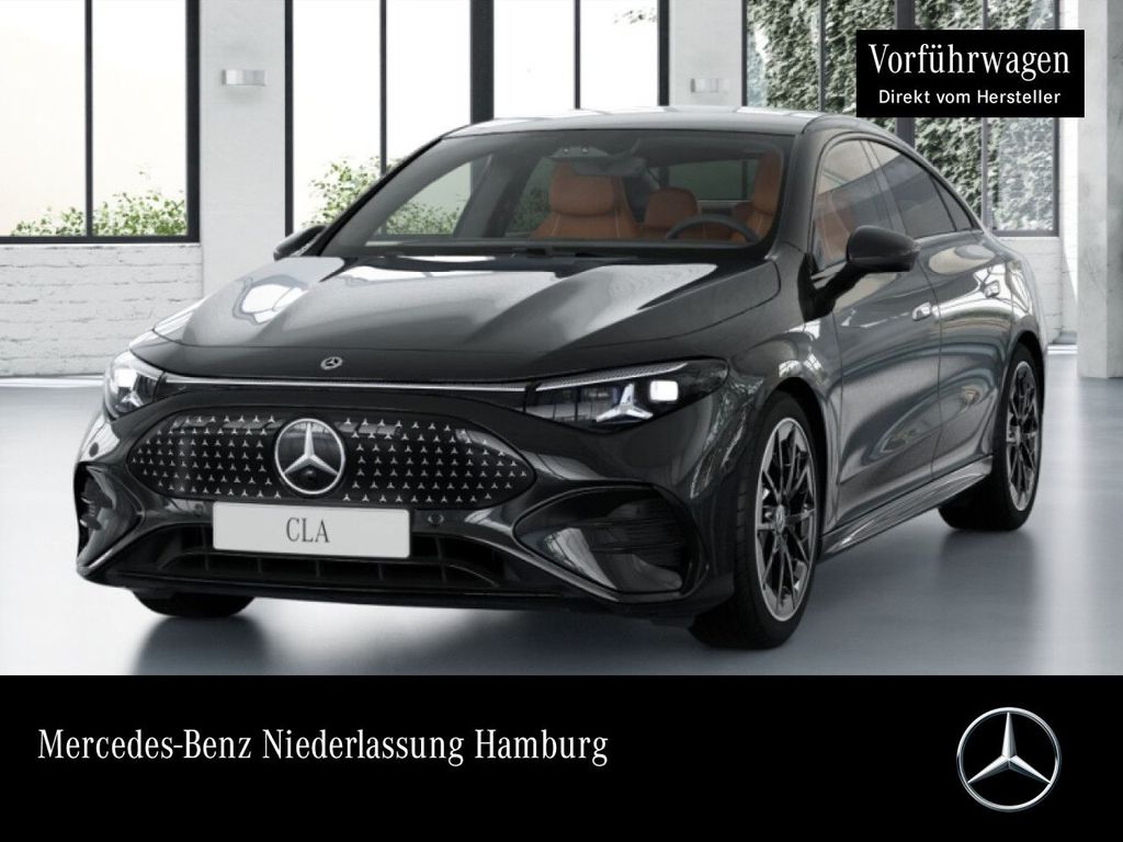 Bild des Angebotes Mercedes-Benz CLA 200 AMG Stdhzg Pano Multibeam AHK Night Temp