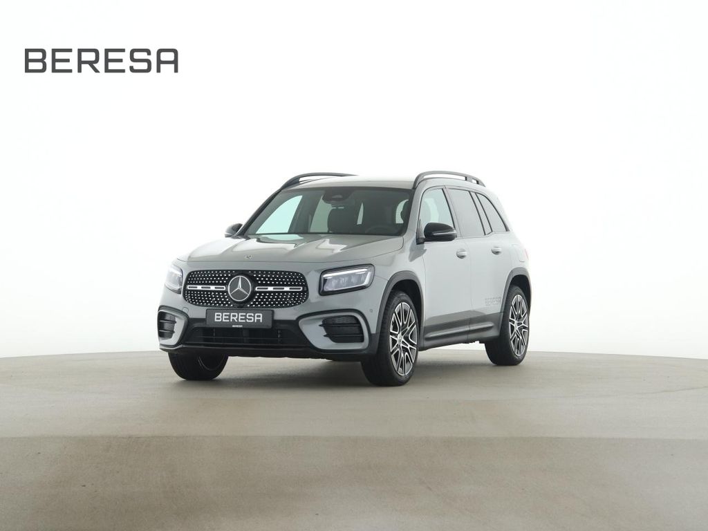 Bild des Angebotes Mercedes-Benz GLB 200 AMG Night MBUX Kamera LED Navi Park-Ass.