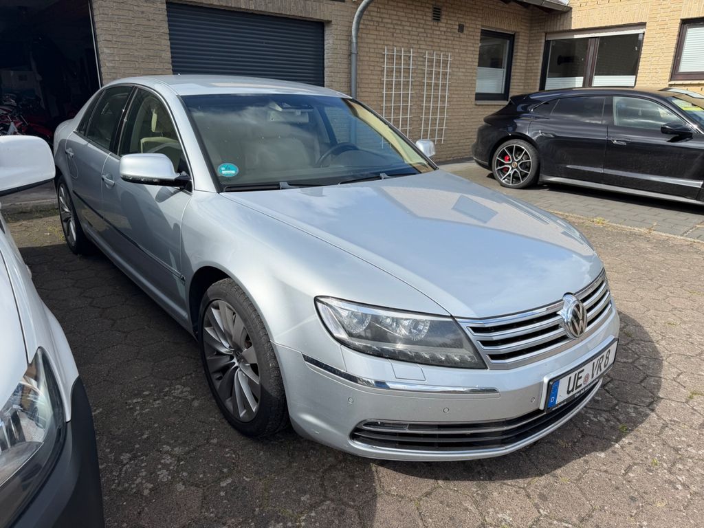Bild des Angebotes Volkswagen Phaeton 3.0 V6 TDI 4MOTION Tiptronic 5-Sitzer -