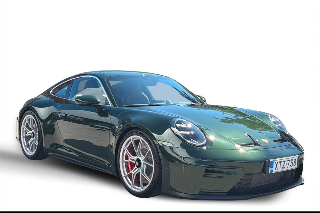 Bild des Angebotes Porsche 911 GT3 Touring