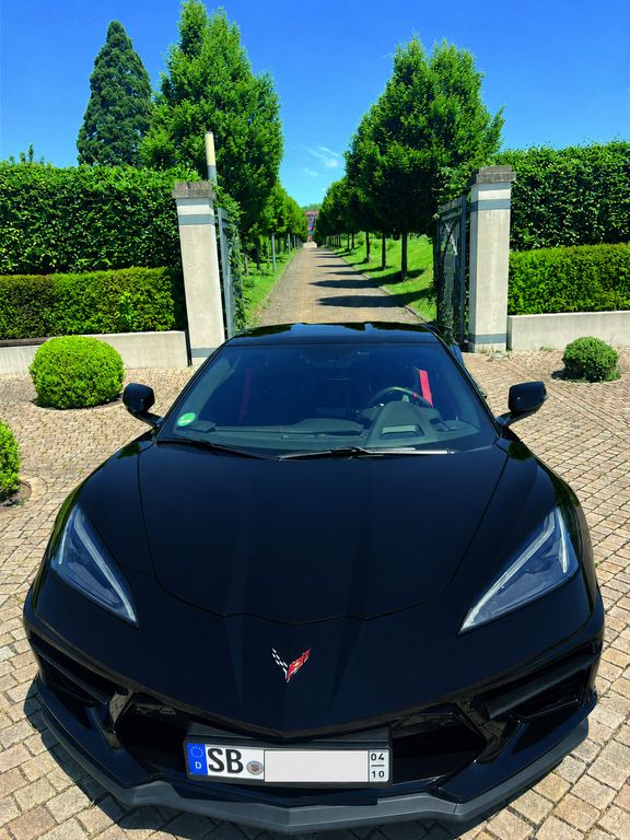 Bild des Angebotes Corvette C8 3LT mit Garantie