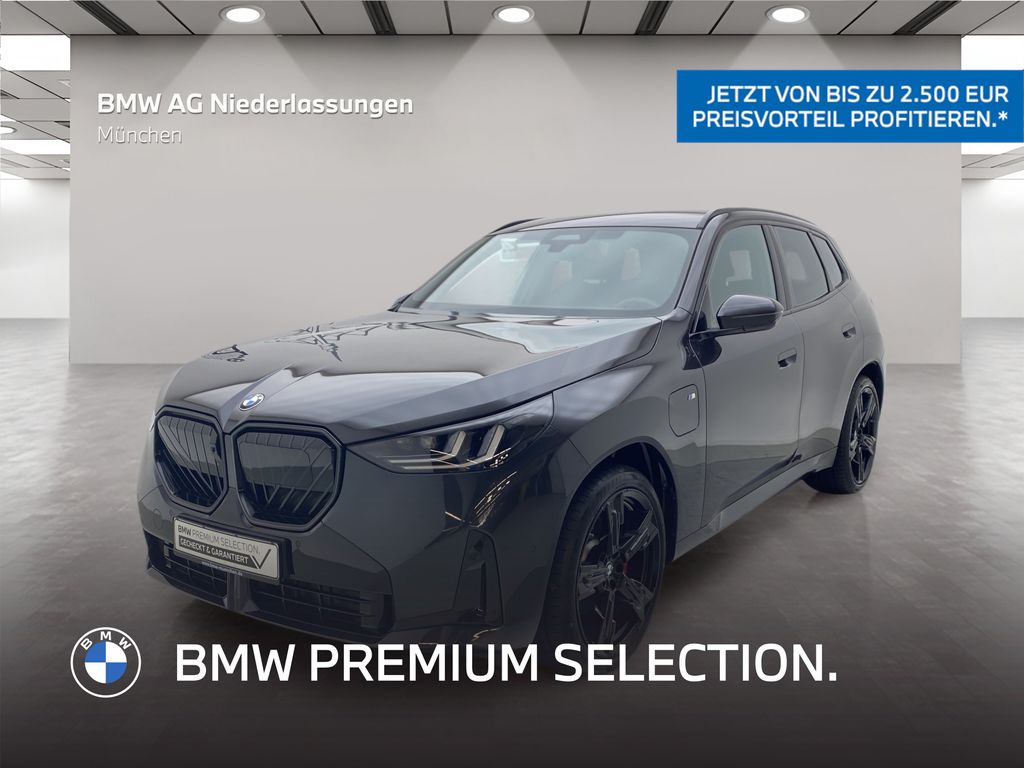 Bild des Angebotes BMW X3 30e xDrive M Sport AHK Driv.Assist.Prof LED