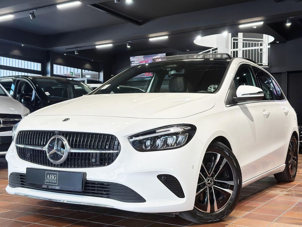 Bild des Angebotes Mercedes-Benz B 180 ADVANCED PANO DISTRO MEMORY SOUND EASYPACK