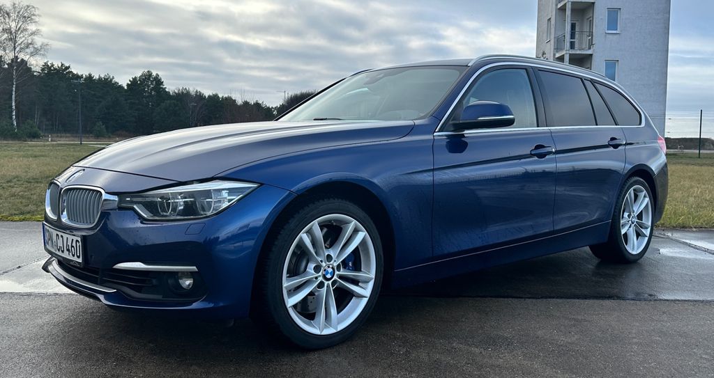 Bild des Angebotes BMW 335d xDrive Touring Individ. Harman Head Up 6WB