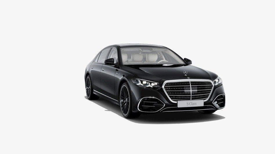 Mercedes-Benz S 580 Limousine 4Matic Long 4 SEATS
