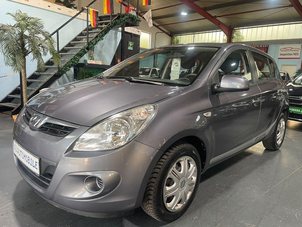 Bild des Angebotes Hyundai i20 Comfort*KLIMA*