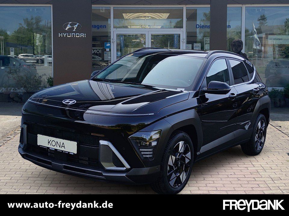 Bild des Angebotes Hyundai KONA SX2 1.6 Turbo Benzin Benzin
