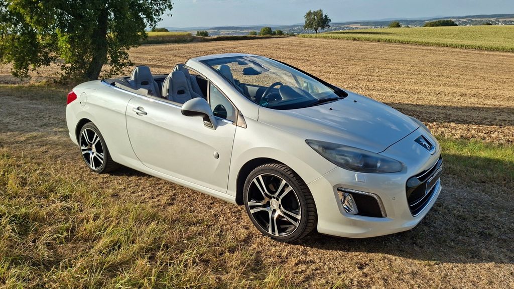 Bild des Angebotes Peugeot 308 CC Roland Garros 155 THP Roland Garros