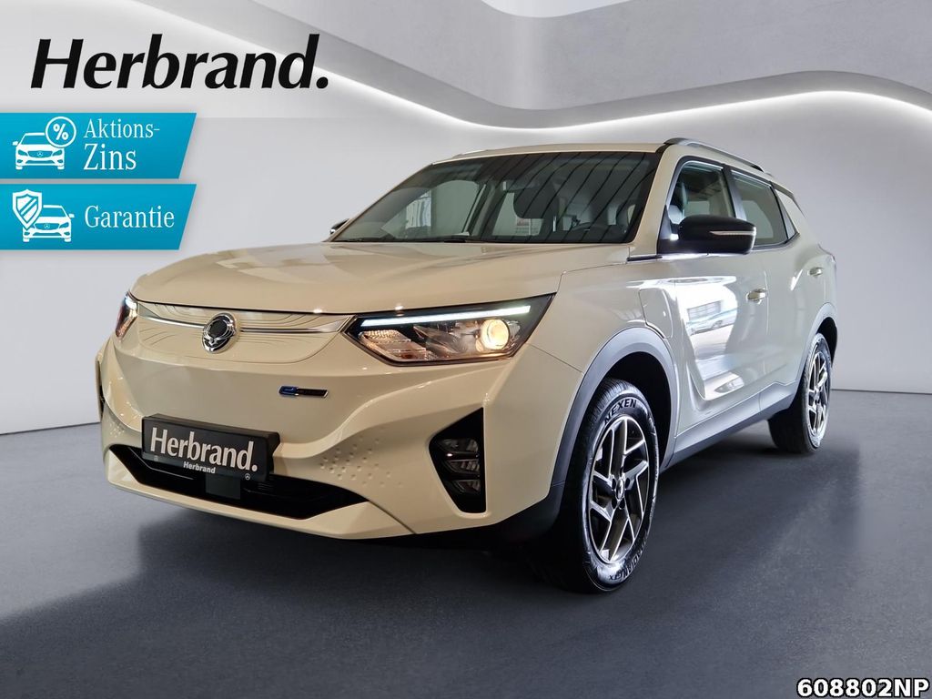 Bild des Angebotes Ssangyong Korando e-Motion Bronze DAB+ Tempomat