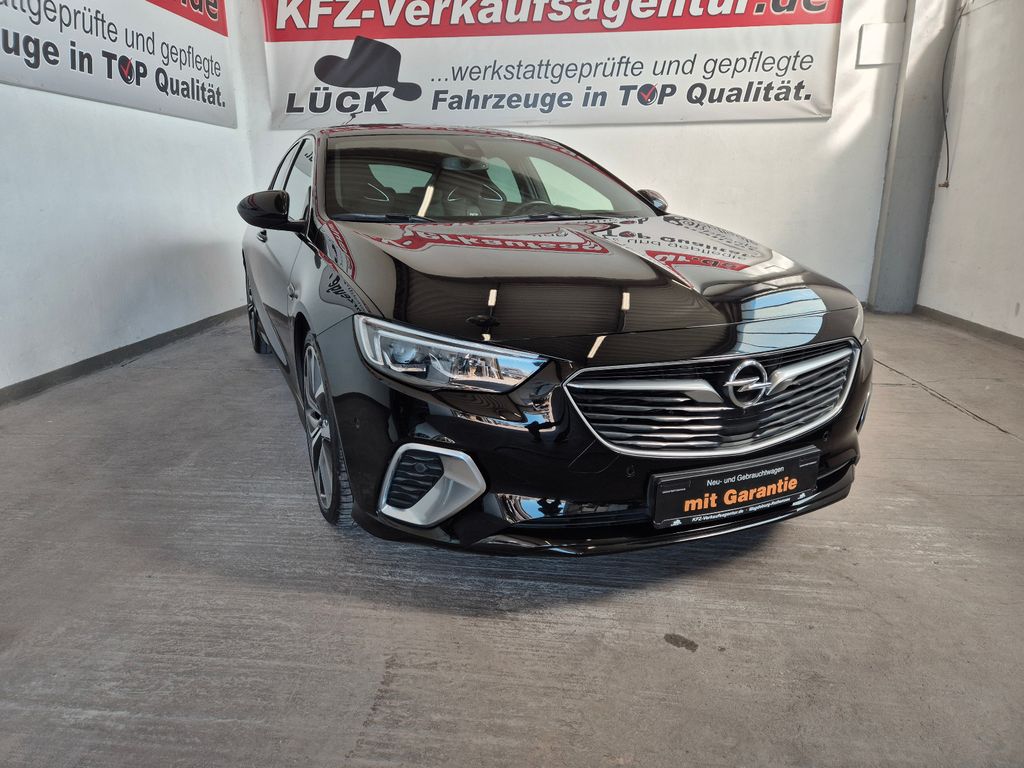 Bild des Angebotes Opel Insignia B Grand Sport GSi 4x4