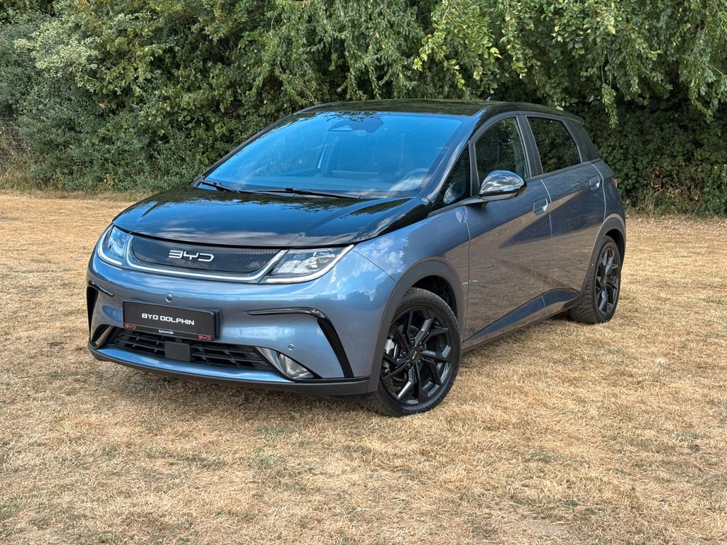 Bild des Angebotes BYD DOLPHIN Design