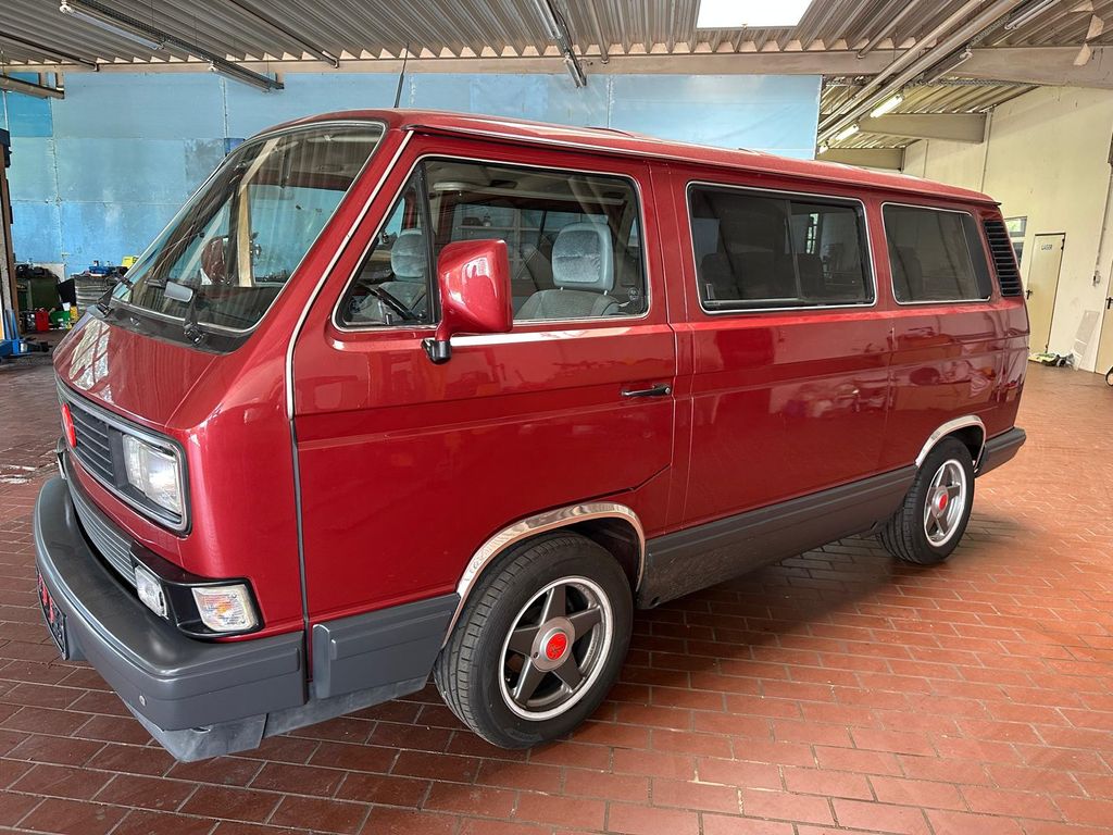 Bild des Angebotes Volkswagen T3 2.0 Automatik°Standheizung