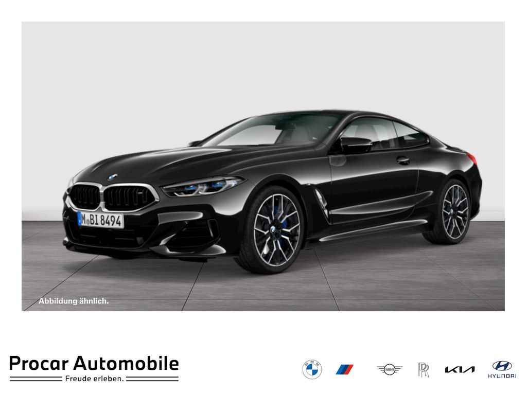 Bild des Angebotes BMW M850i xDrive Coupé M Sport HUD ACC 360°KAM RFK