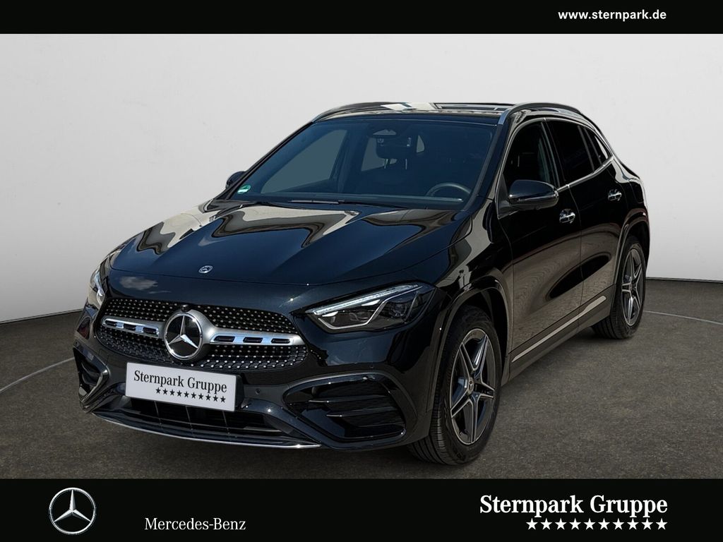 Bild des Angebotes Mercedes-Benz GLA 250 e AMG +Distro+Keyl.+Multibeam+360+Winter