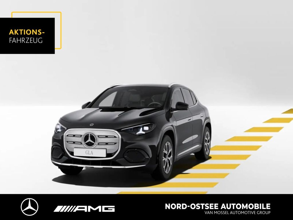 Bild des Angebotes Mercedes-Benz GLA 200 elektrisch PROGRESSIVE WINTER-P. DISTR.