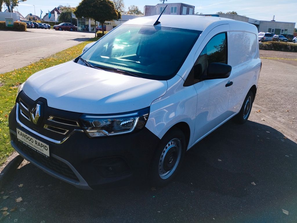 Bild des Angebotes Renault Kangoo III Rapid Advance E-TECH Electric