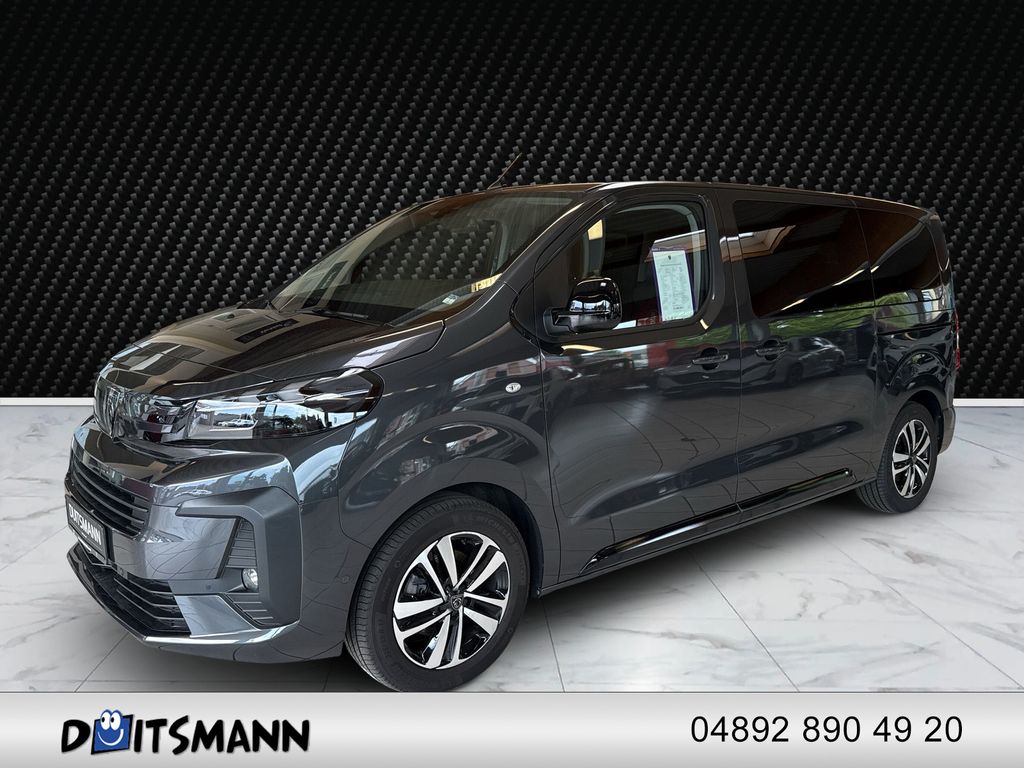 Bild des Angebotes Peugeot Traveller Allure L2 Standheizung