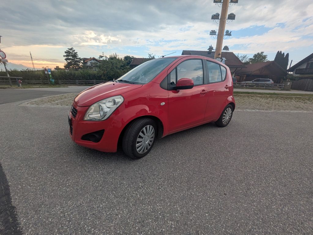Bild des Angebotes Suzuki Splash 1.0 Basic Basic