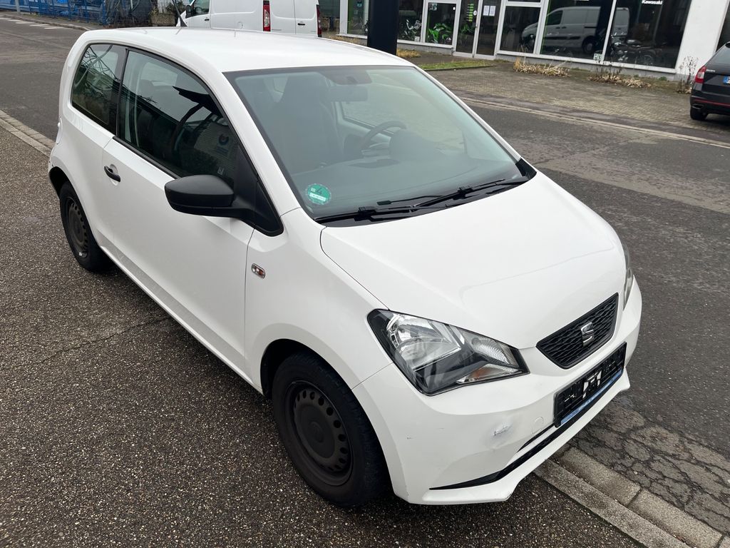 Bild des Angebotes Seat Mii 1.0 50kW Ecofuel Start&Stop Reference