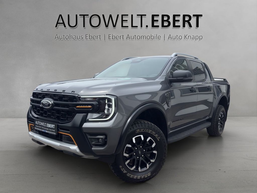 Bild des Angebotes Ford Ranger 2.0 Wildtrak X 4WD Aut./AHK/ACC/CAM/DOKA