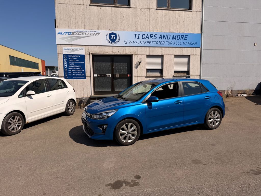 Bild des Angebotes Kia Rio Vision TÜV Scheckeft Gewährleistung