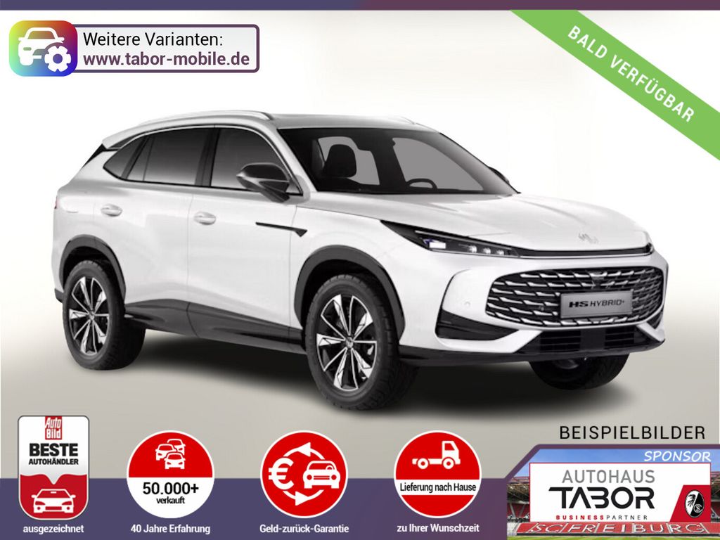 Bild des Angebotes MG HS HEV+ Luxury ACC 360Kam SHZ eHK TotW KeyL 19Z