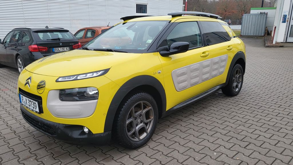 Bild des Angebotes Citroën C4 Cactus BlueHDi 100 Shine Edition Shine Ed...