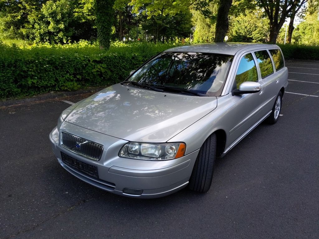 Bild des Angebotes Volvo V70 D5 133kW Automatik, Momentum
