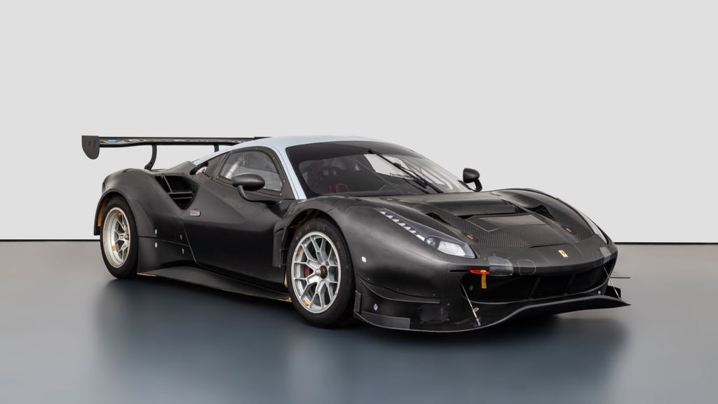 Bild des Angebotes Ferrari 488 GT3 Evo