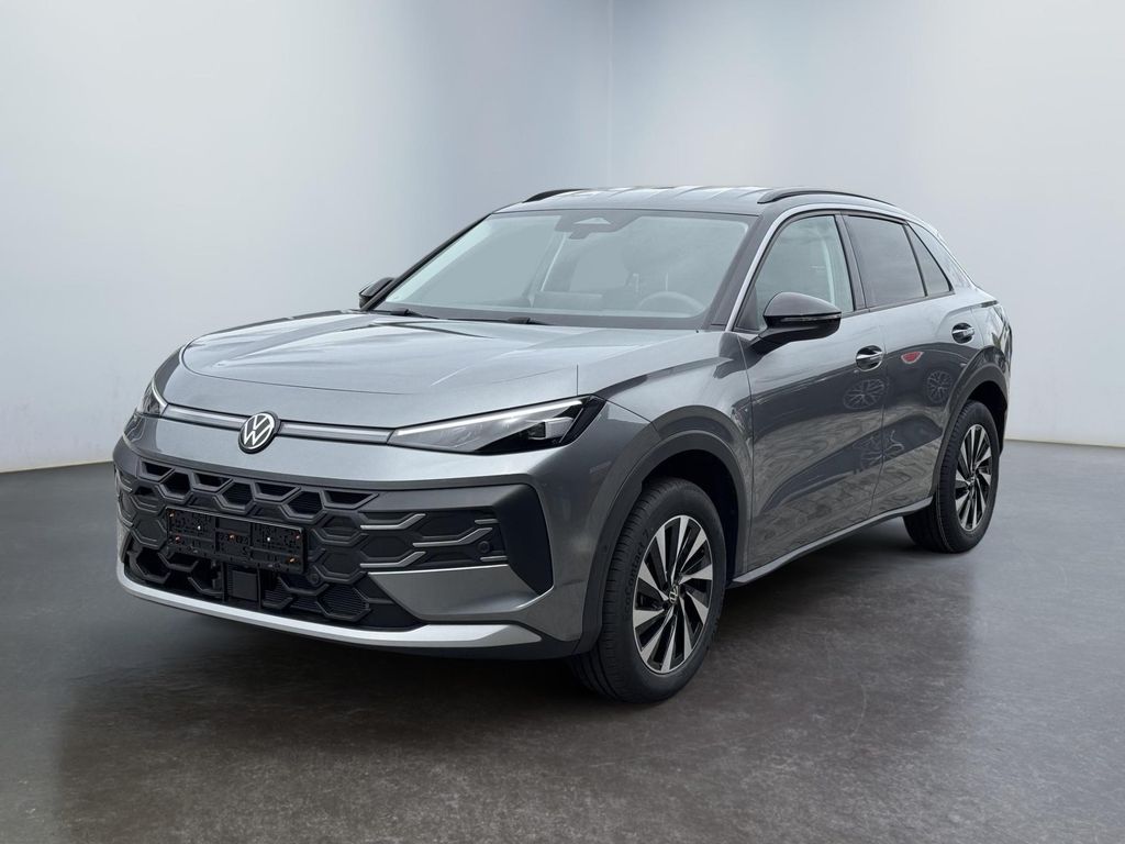Bild des Angebotes Volkswagen T-Roc 1,5 eTSI DSG LIFE LED Plus Anhängerkupp...
