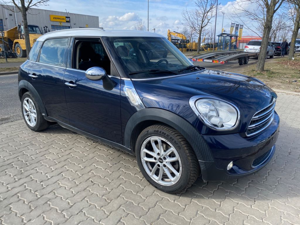 Bild des Angebotes MINI Countryman D (Cooper)