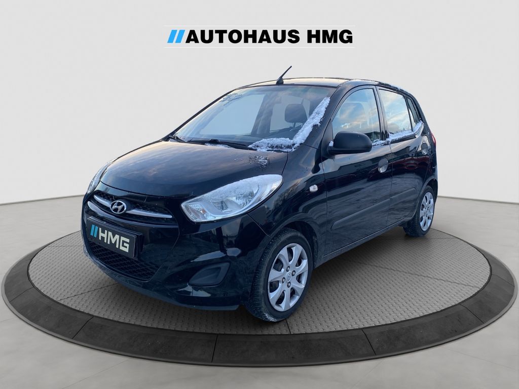 Bild des Angebotes Hyundai i10 5 Star Edition 5-trg *KLIMA*RADIO*ALLWETTER*