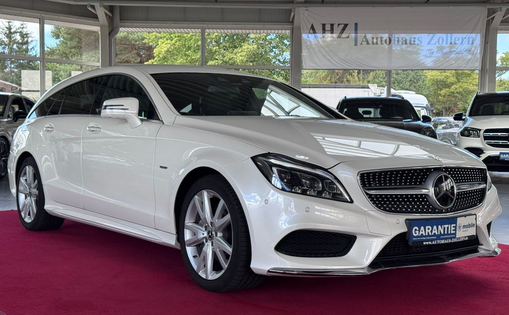 Bild des Angebotes Mercedes-Benz CLS 350 d 4MATIC AMG FINAL EDITION